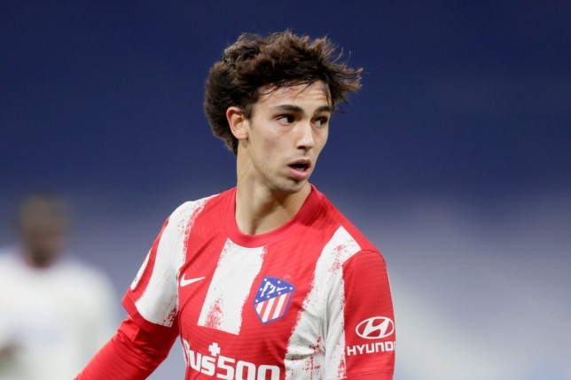 Man Utd cùng một số CLB ở Anh cùng quan tâm Joao Felix. (Nguồn: Getty)