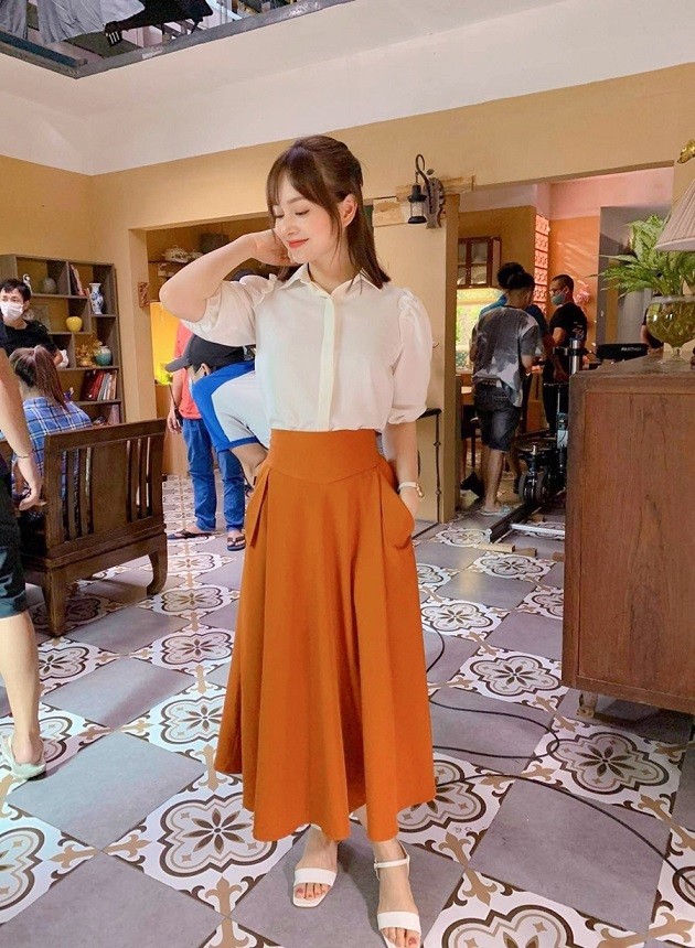 Thương ngày nắng về: Stylist giúp Lan Phương hoàn thiện phong cách