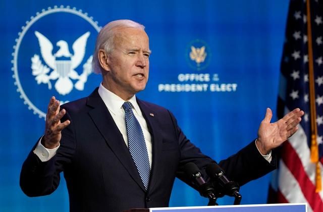 Xuất phát điểm nhiệm kỳ ông Biden: Tình thế tạo thuận thế