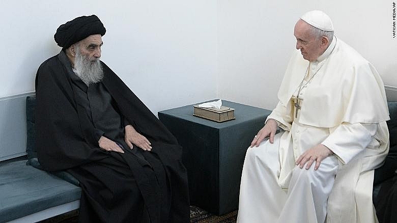 Giáo hoàng Francis thăm Iraq: Vất vả mới kết quả