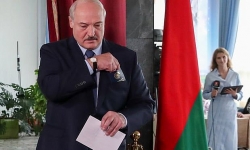 Bầu cử tại Belarus: Nơi ấy vẫn thế