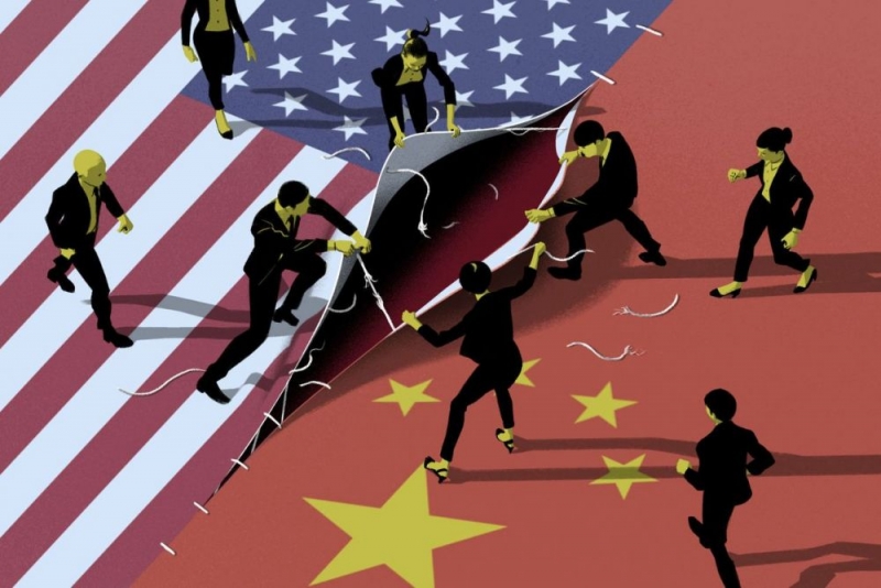Chiến tranh lạnh công nghệ Mỹ-Trung Quốc : Có hay không?