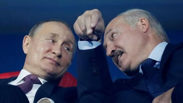 Quan hệ Nga-Belarus : Đỡ người, giúp mình