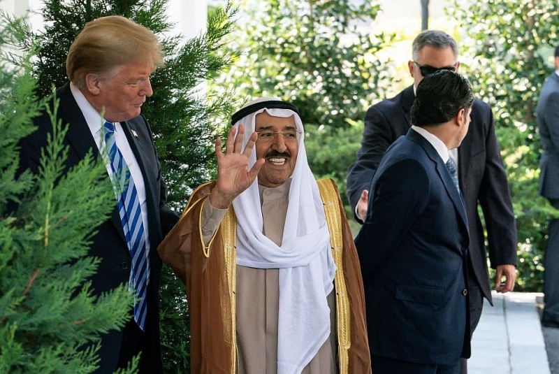 Độc đáo Kuwait và vai trò hòa giải ở Trung Đông