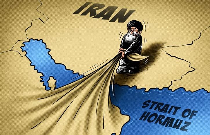Iran - Mỹ và Vùng Vịnh: Khó thành vẫn có ích