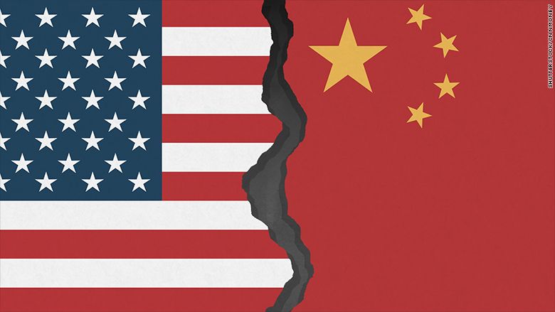 Quan hệ Mỹ - Trung Quốc: Khúc mắc mới