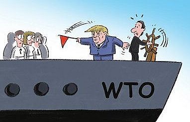 WTO và thương mại quốc tế: Thời của bảo hộ!