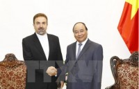 iran looks to foster comprehensive partnership with vietnam