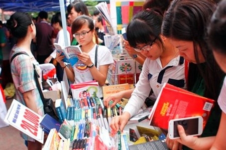 firsr book day launched to promote reading habit