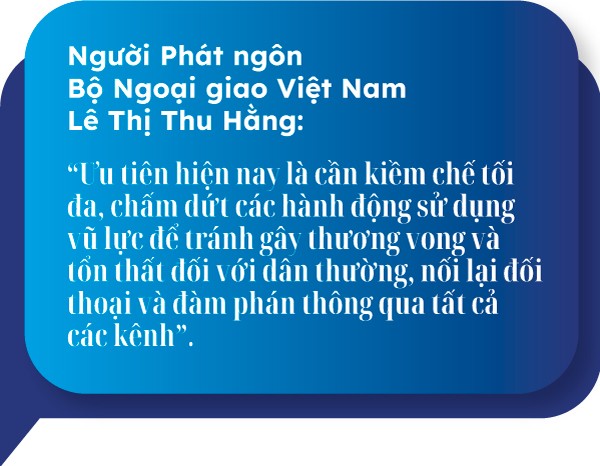 Quyết định của Việt Nam tại LHQ về tình hình Ukraine: Hợp lý, thể hiện chính sách độc lập, tự chủ