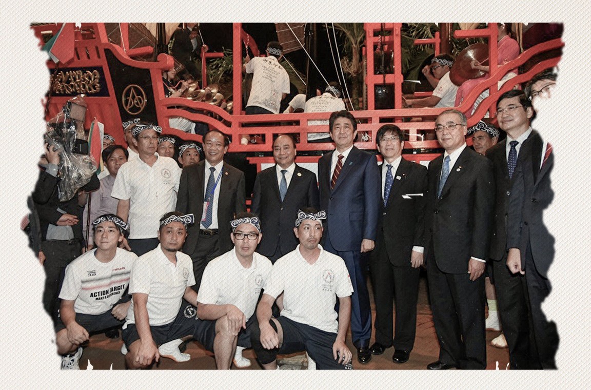 Quan hệ Việt Nam-Nhật Bản với dấu ấn 'Abe Shinzo', 'rất biết ơn ông!'… là điều chúng tôi muốn nói!