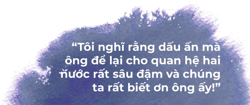 Quan hệ Việt Nam-Nhật Bản với dấu ấn 'Abe Shinzo', 'rất biết ơn ông!'… là điều chúng tôi muốn nói!
