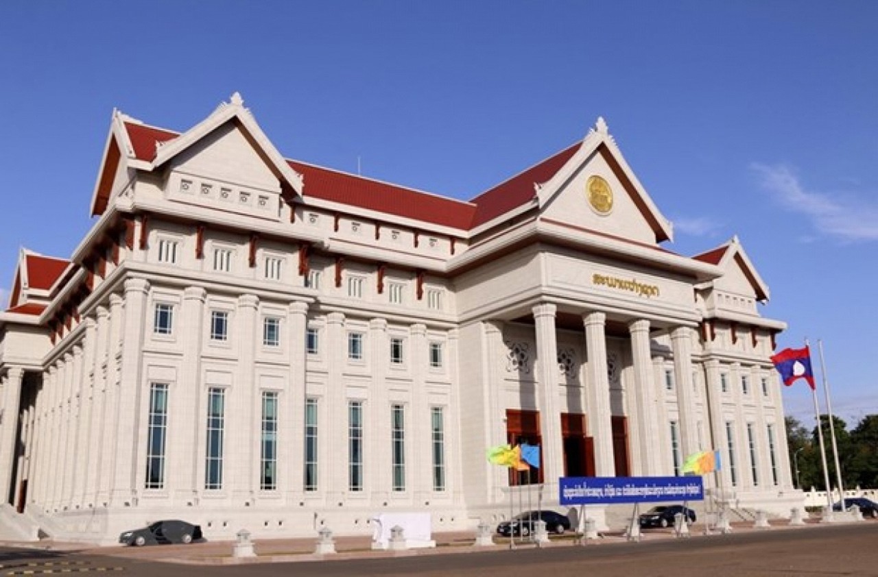 Tình hữu nghị vĩ đại, đoàn kết đặc biệt và hợp tác toàn diện Việt Nam-Lào là tài sản vô giá của hai dân tộc