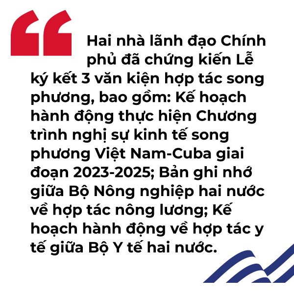 Thủ tướng Cuba thăm Việt Nam: Người anh em từ “nửa vòng trái đất”, đi bộ dưới mưa, đội mũ tai bèo…