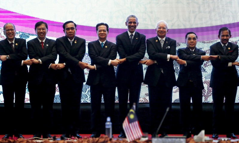 Cơ hội thắt chặt quan hệ Mỹ - ASEAN