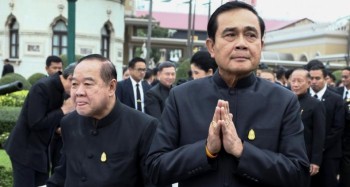 Phó Thủ tướng Thái Lan khẳng định tổng tuyển cử năm 2017 đúng lộ trình