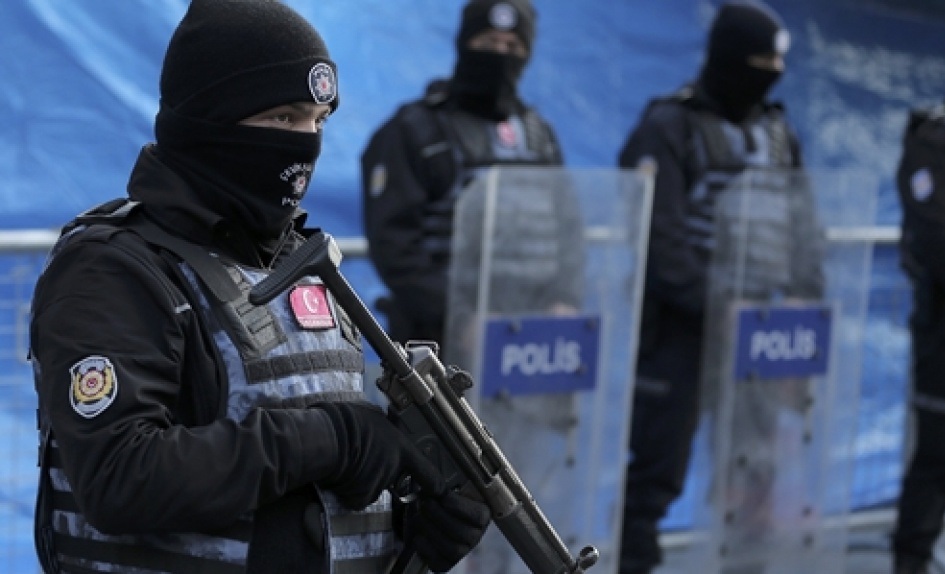 Thổ Nhĩ Kỳ bắt 20 nghi can IS