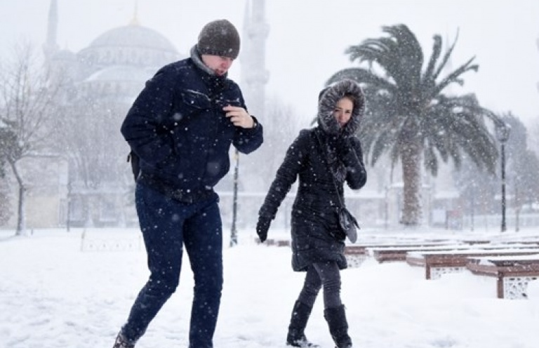 Châu Âu: Giá lạnh làm ít nhất 20 người thiệt mạng