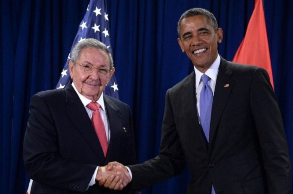 Cuba và Mỹ sẽ có 20 thỏa thuận trước khi ông Obama mãn nhiệm