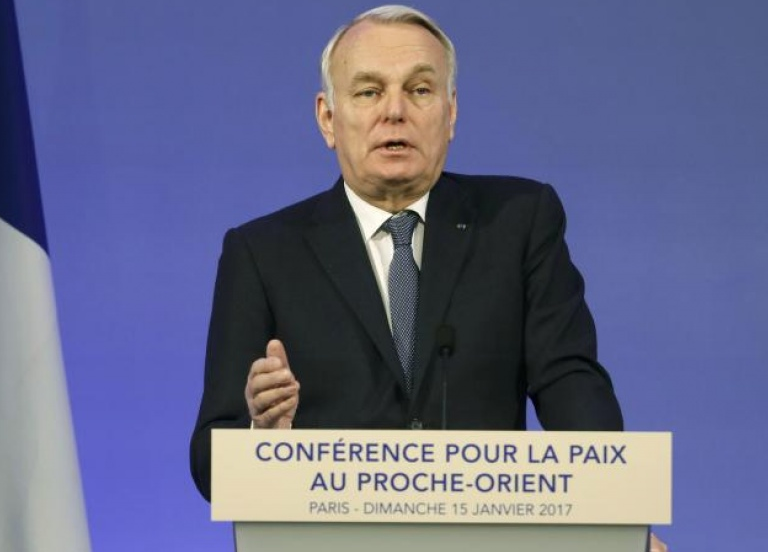 Pháp, Iran bàn thảo các mối quan hệ chính trị và kinh tế