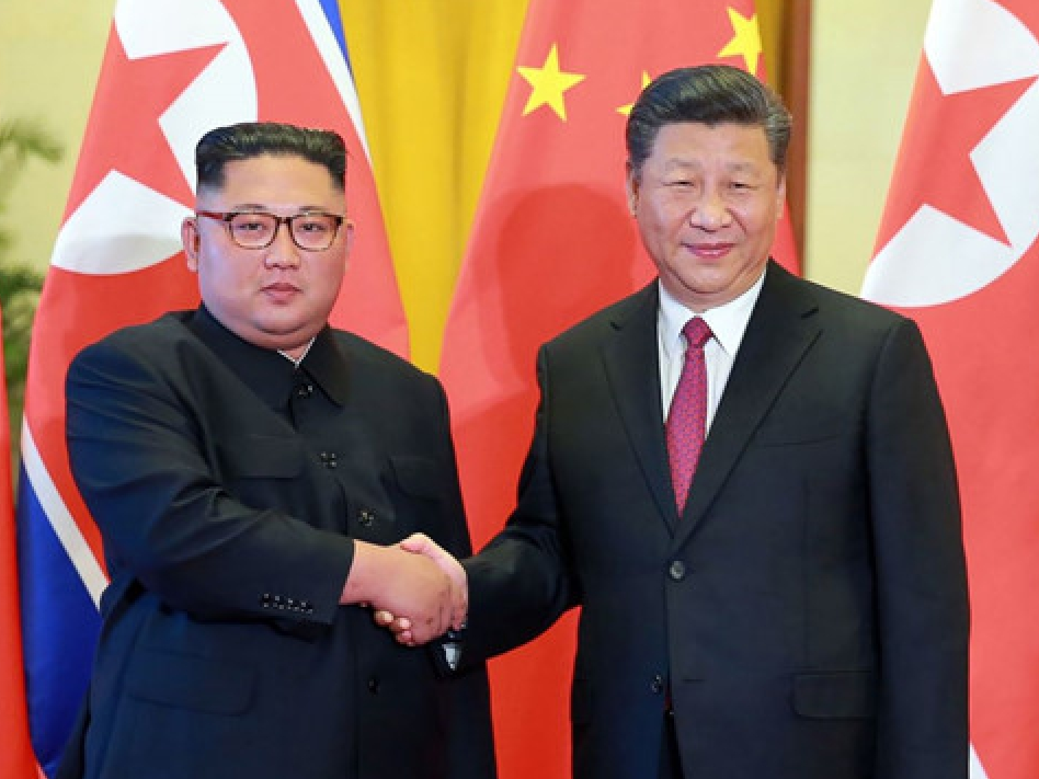 Ông Kim Jong un đến Bắc Kinh lần thứ 4 để tìm kiếm điều gì?