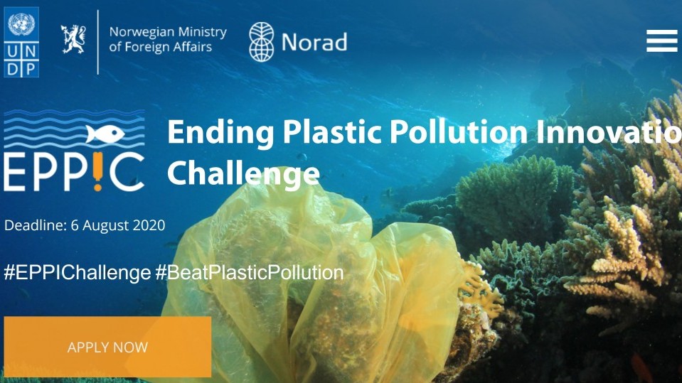 4 ý tưởng dẫn đầu cuộc thi 'Thử thách sáng tạo giảm thiểu ô nhiễm rác thải nhựa'