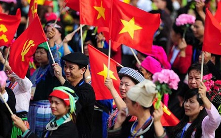 Năm 2022: Việt Nam 'tiếp bước' những nỗ lực thúc đẩy, bảo vệ quyền con người