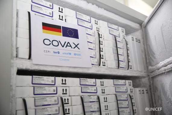 Việt Nam nhận thêm 6,27 triệu liều vaccine Covid-19; các nước cam kết tiếp tục đồng hành cùng Việt Nam
