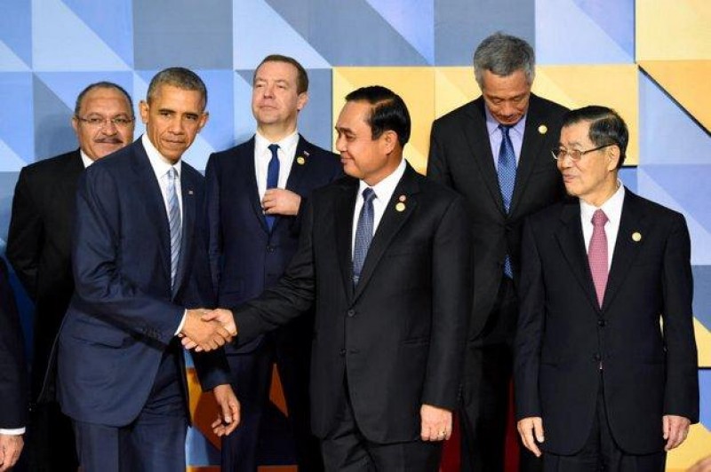 Lời cam kết tăng cường quan hệ với ASEAN từ phía Mỹ