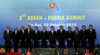 Quan hệ Nga – ASEAN: Tổng thống Putin phải “mặn mà” hơn