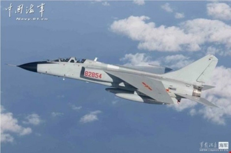 Trung Quốc điều máy bay tiêm kích tới đảo Phú Lâm