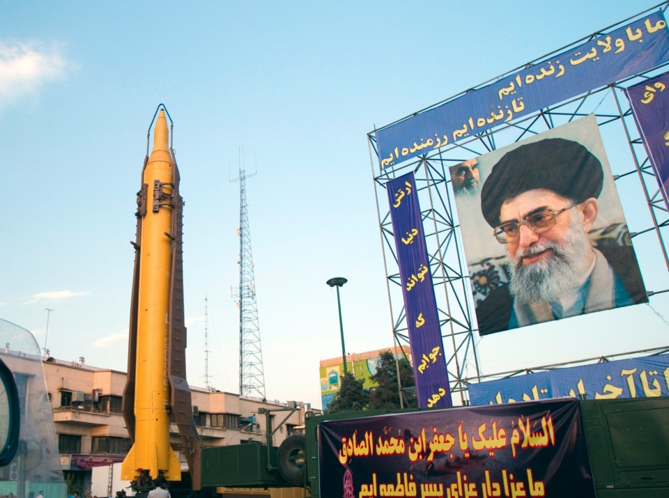 Mỹ sẽ áp đặt các lệnh trừng phạt mới nhằm vào Iran