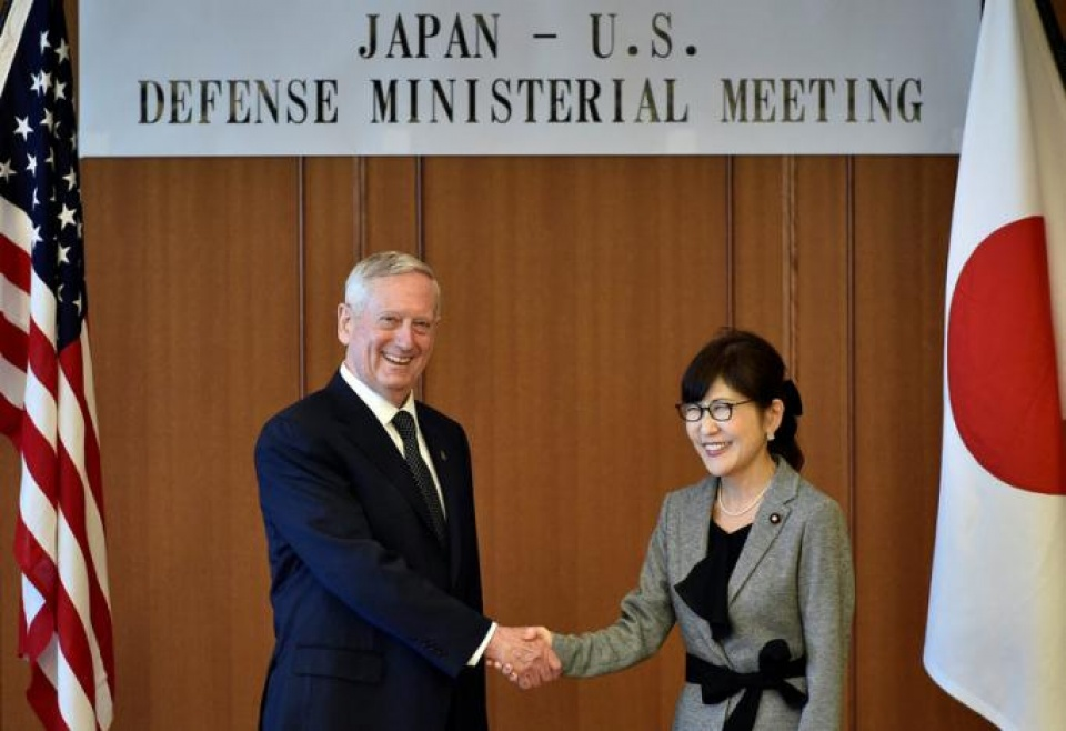 Nhật Bản sẽ xem xét lại chương trình phòng vệ trung hạn