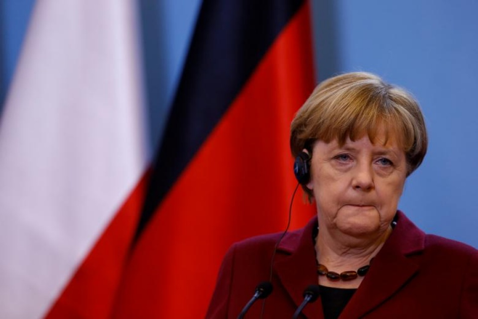 Thủ tướng Đức: Eurozone vẫn phải là một khối