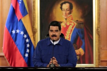 Tổng thống Maduro muốn CNN rời khỏi Venezuela