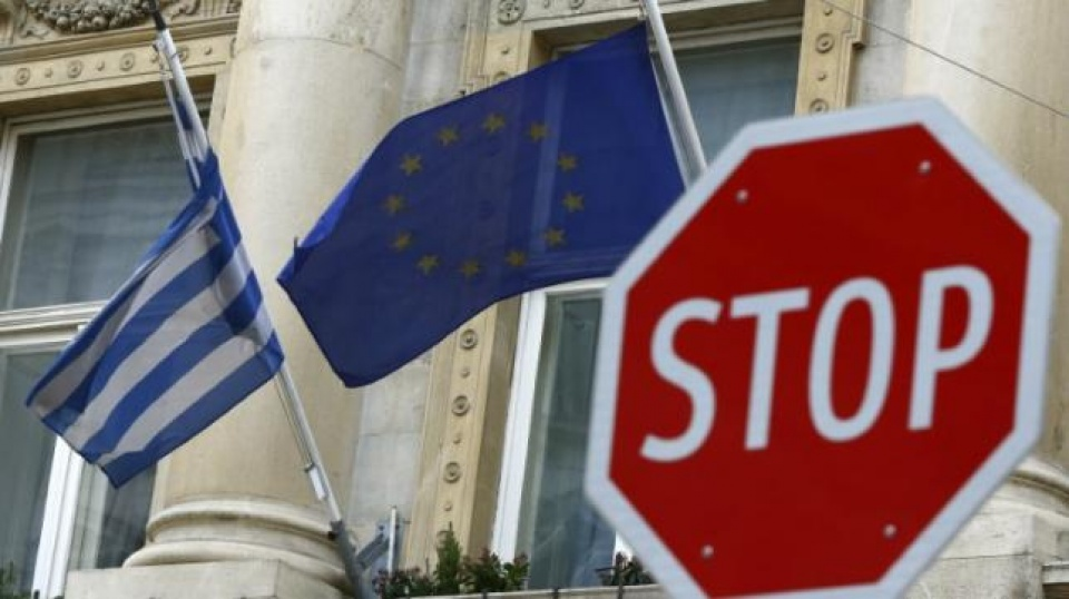 Đức muốn Hy Lạp ở lại Eurozone