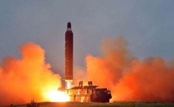 HĐBA LHQ lên tiếng vụ thử tên lửa của Triều Tiên