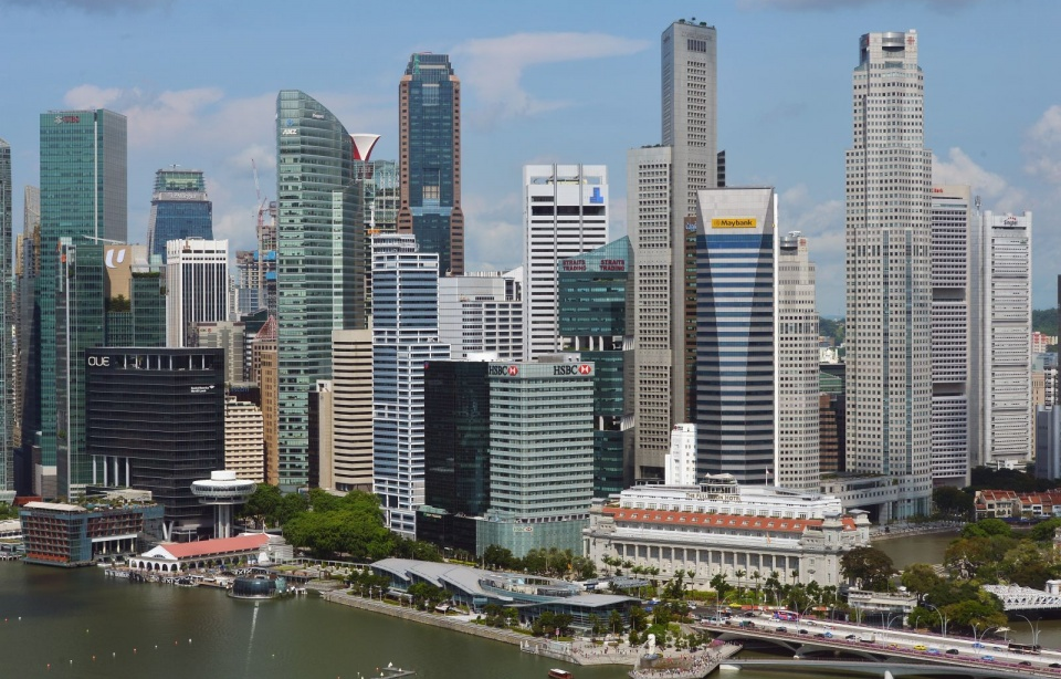 Singapore lọt top 5 địa điểm thu hút vốn FDI hàng đầu thế giới