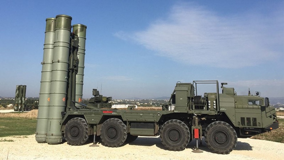 Tin thế giới 10/10: Nga giao S-400 cho Iran, Israel nổ súng vào lực lượng LHQ, Ukraine cho người nước ngoài tham gia quân đội