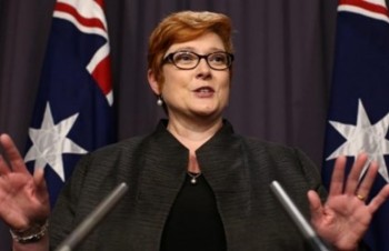 Australia để ngỏ khả năng tăng cường chống IS