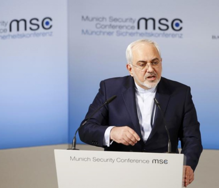 Iran kêu gọi đối thoại với các nước Arab vùng Vịnh