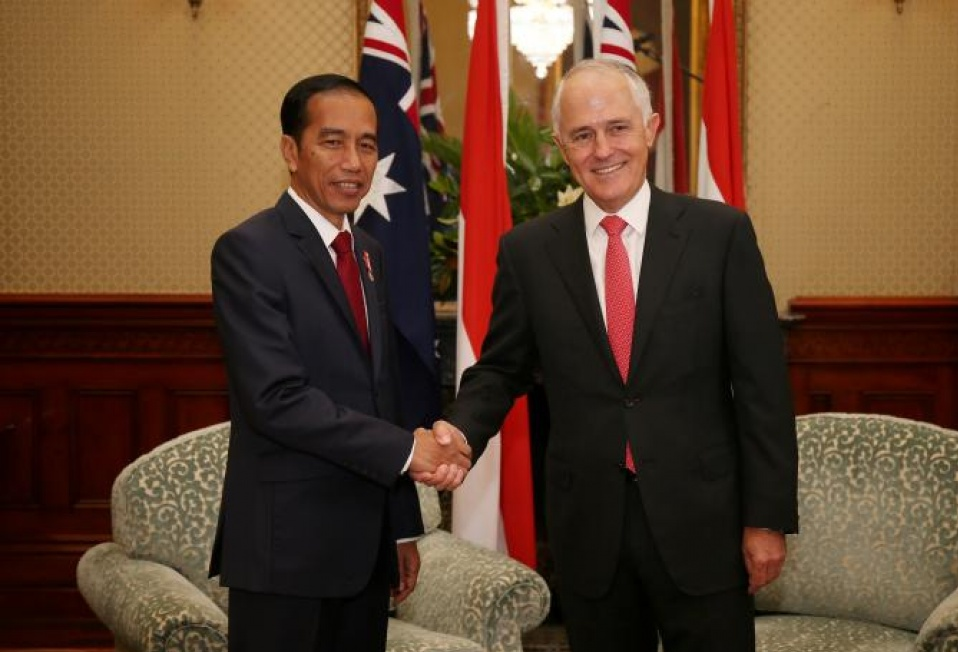 Australia, Indonesia khôi phục hoàn toàn quan hệ quân sự