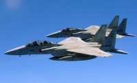 Nhật Bản tăng cường máy bay chiến đấu