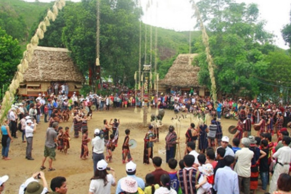 Activities to welcome Tet at Vietnam’s Ethnic Culture and Tourism Village