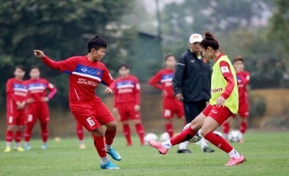 vietnam teams learn opponents for olympics afc qualifiers