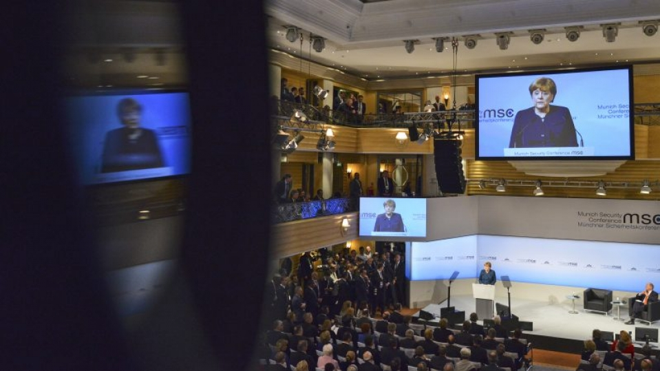 Hội nghị An ninh Munich 2019: Không có lĩnh vực chính trị nào bị bỏ rơi