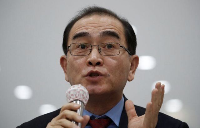 Cựu quan chức ly khai Triều Tiên sẽ tham gia các cuộc bầu cử Quốc hội Hàn Quốc