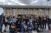 bau cu israel qua tam ba ban