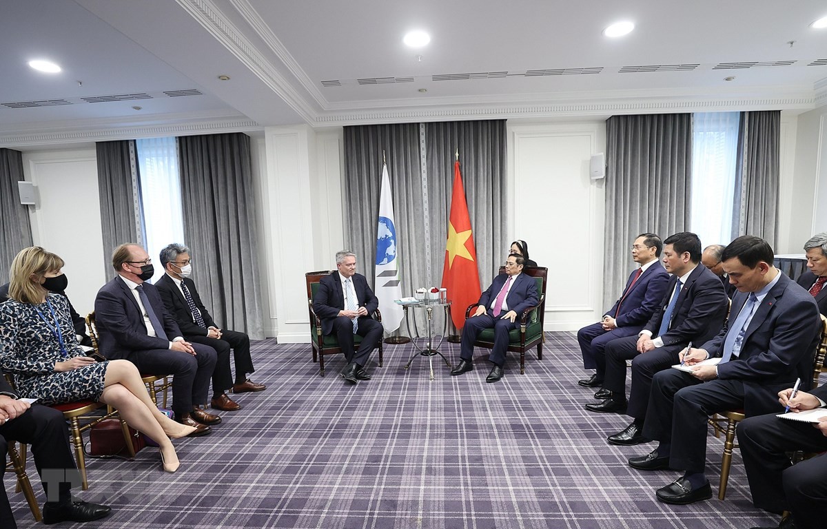 Việt Nam-OECD