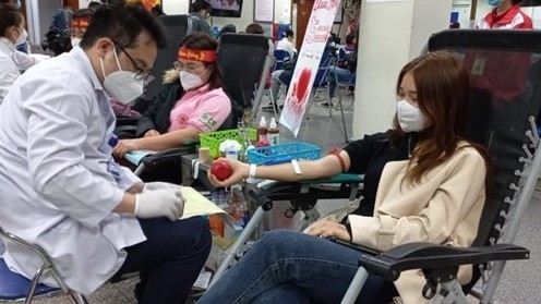 Viet Nam’s largest blood donation festival opens in Hanoi